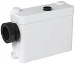 SFA Rozdrabniacz fekalii sanipack plus wc+4 48h