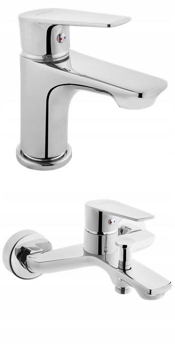 Bateria wannowa INVENA DOKOS CHROM 48h