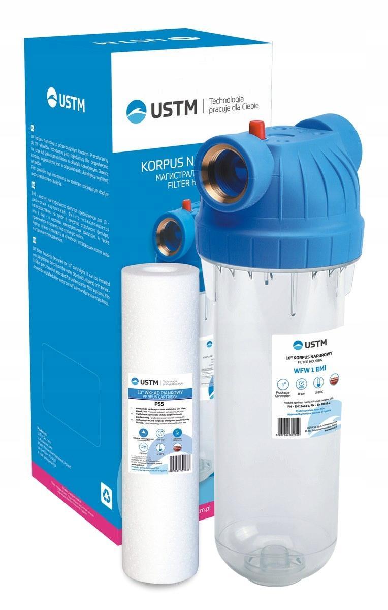 Korpus EMI 10 z przyłączem 3/4 z wkładem mechanicznym bez akcesoriów