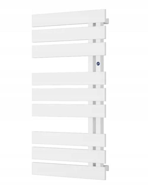 Grzejnik INSTALPROJEKT NAMELESS 1072x540 łazienkowy biały mat 48h