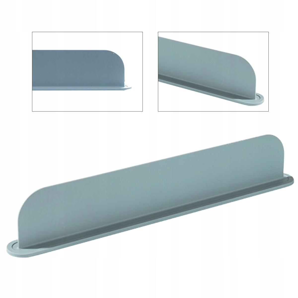 Stelaż do natrysków z odpływem ściennym, h65 GEBERIT Duofix 500 x 500 mm