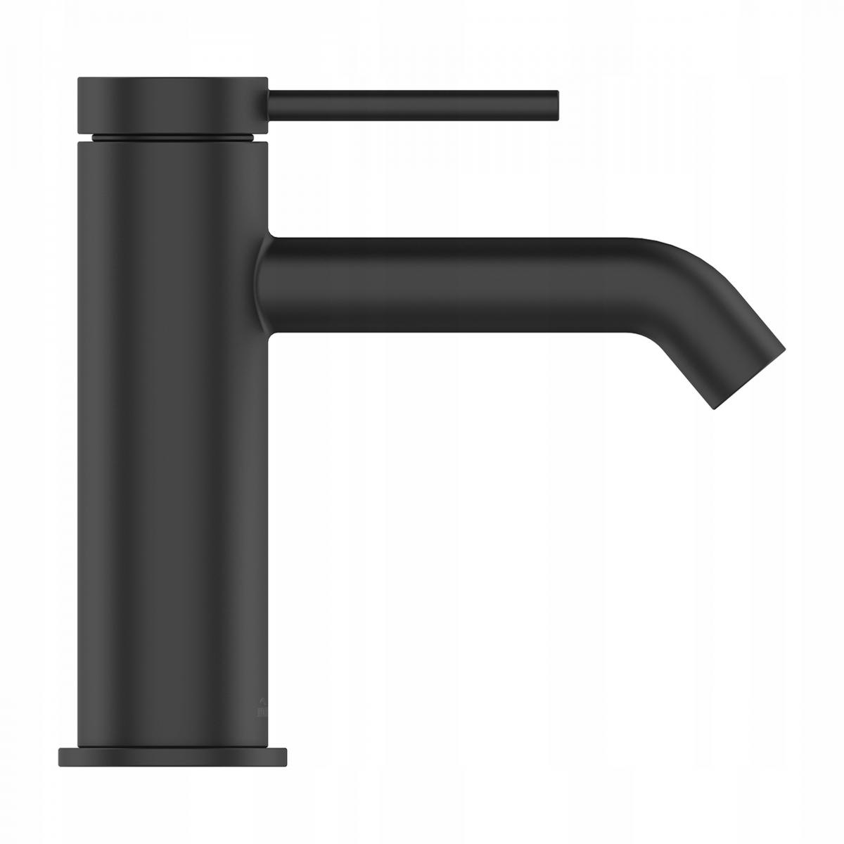 INVENA BATERIA UMYWALKOWA KALITEA INVENA TREND CZARNA