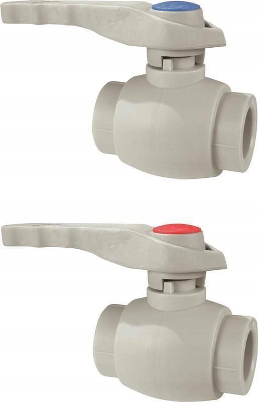 Zawór kulowy PP-R - 32