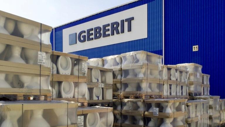 GEBERIT Zawór napełniający Typ 383 do spłuczek natynkowych