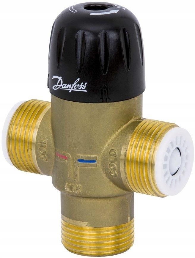 DANFOSS Termostatyczny zawór mieszający TVM-W DN20