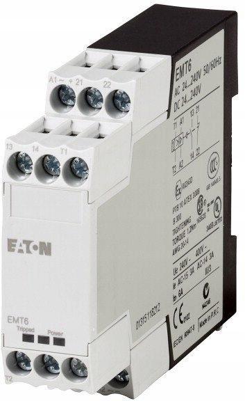 EATON Termisitorowe zabezpieczenie maszyn EMT6