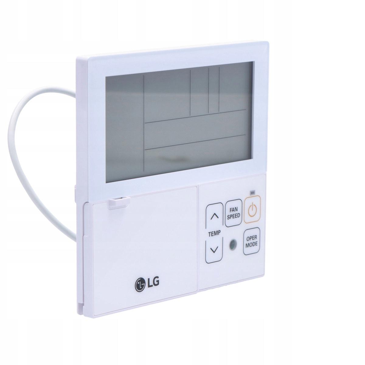 LG Sterownik STANDARD II