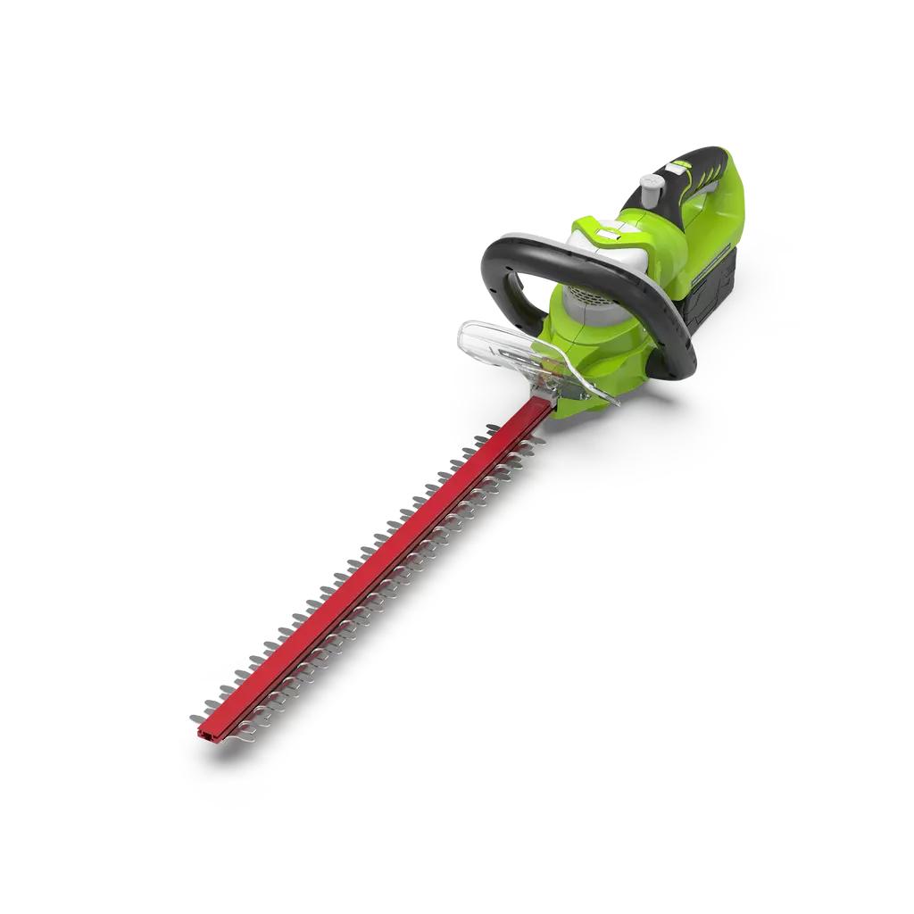 GREENWORKS Nożyce Do Żywopłotu Greenworks G24Ht57 24V