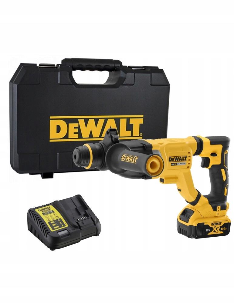 De Walt DEWALT Młotowiertarka 18V XR SDS-Plus 48h