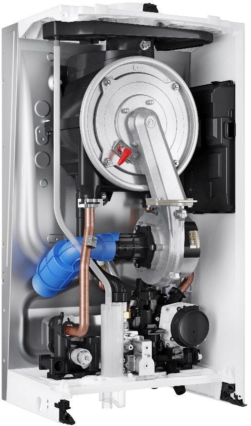 Kocioł gazowy kondensacyjny 2-funkcyjny wiszący 24 kW ARISTON CARES S 24