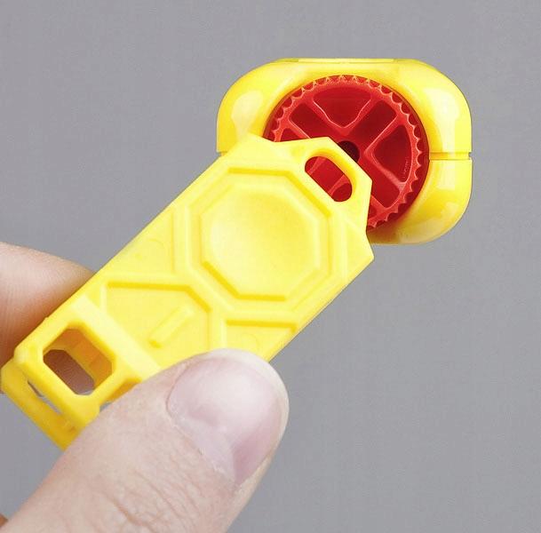 Ściągacz izolacji JOKARI 14 Flat Cable [30140]