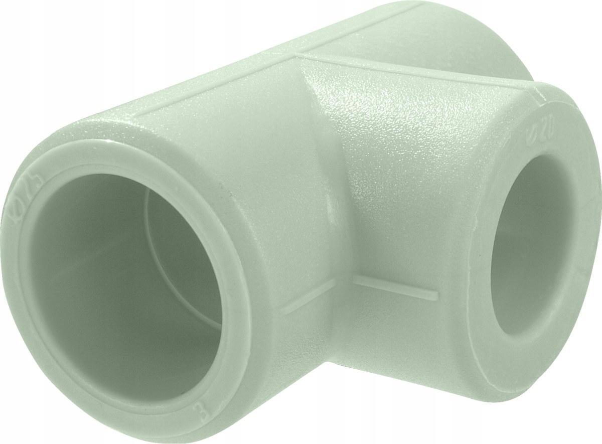 Trójnik redukcyjny PP-R - 110/75/110