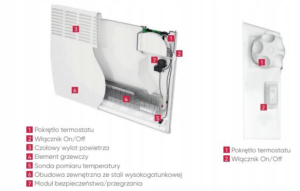 HAGER Wyłącznik nadprądowy Icn=10000A / Icu=15kA 4P C 25A