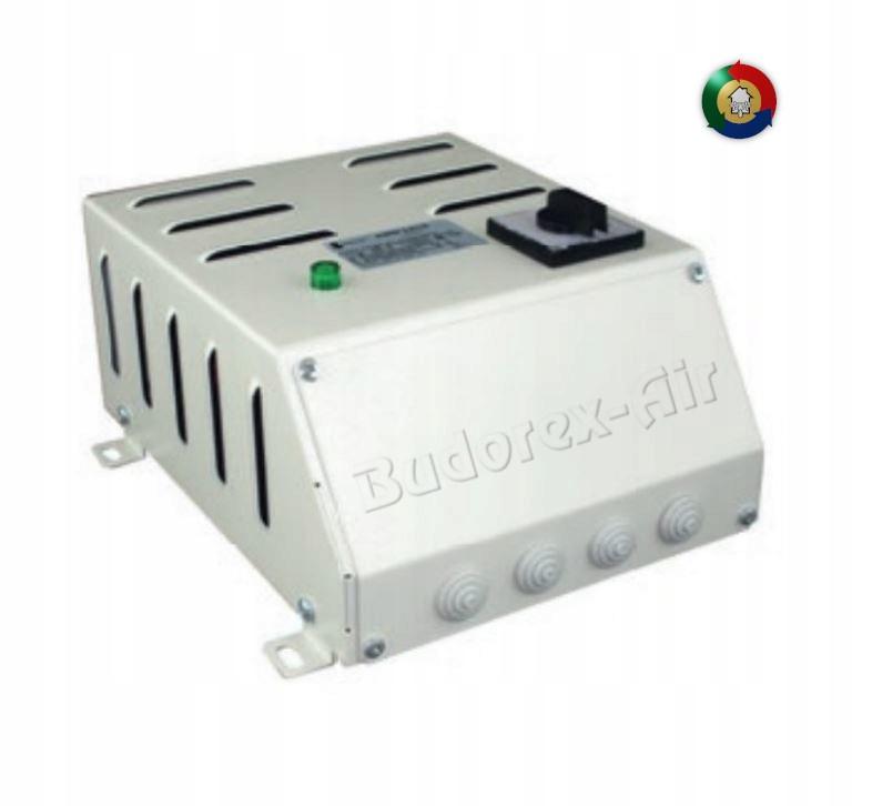 BREVE Regulator A3RW 4.0/1/S/IP 21