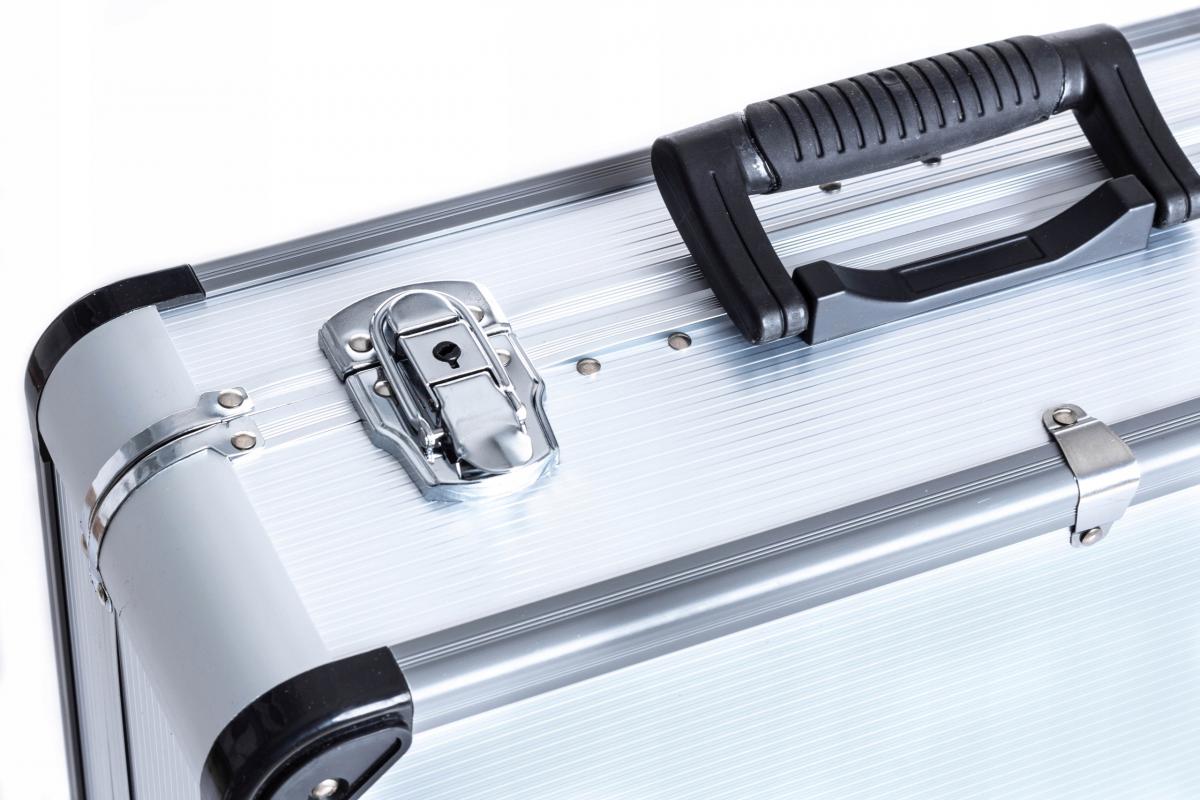 SCHEPPACH Zestaw kluczy Scheppach TB150 w walizce - 101 elementów