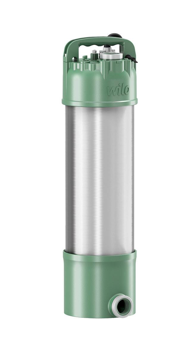 Automatyczna pompa zan. do wody deszczowej Wilo-Extract FIRST SE 304 EM/A