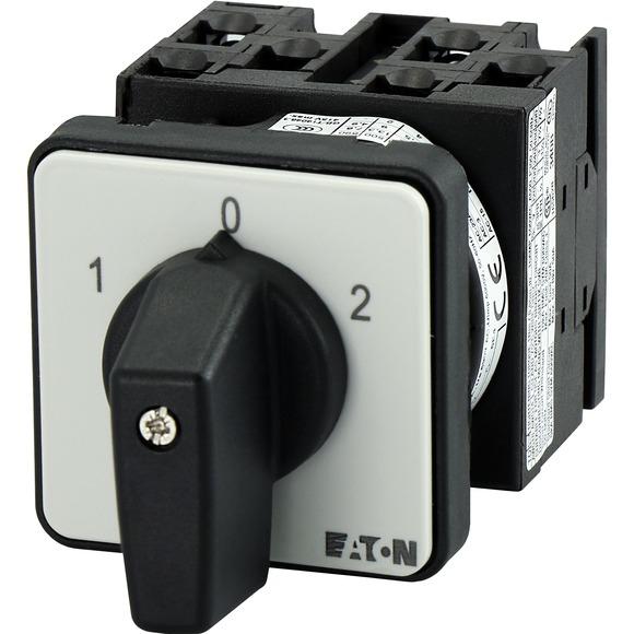 EATON Łącznik krzywkowy In=20A P=6.5 kW T0-3-8212/E