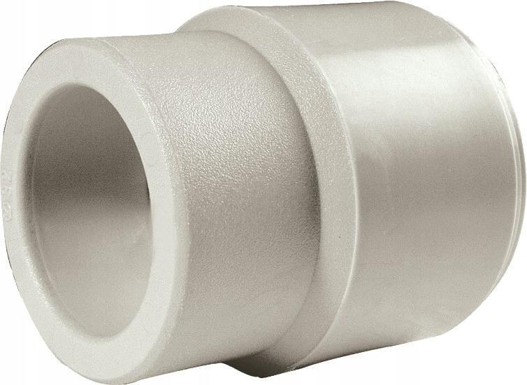 KAN-therm Mufa redukcyjna nyplowa PP-R - 110/75