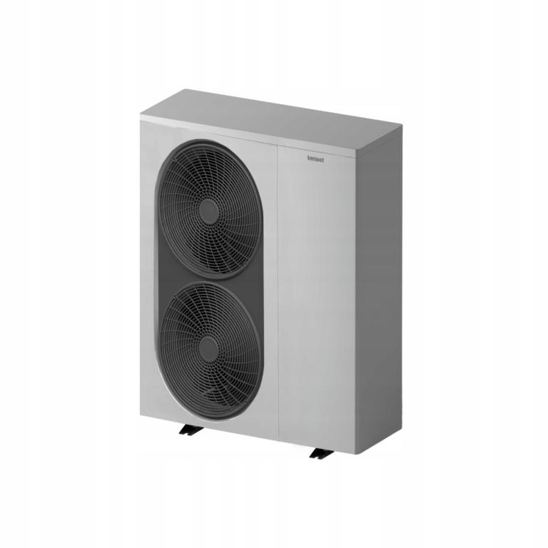 Termet pompa ciepła MONOBLOK HEAT GOLD 9 DC 48h