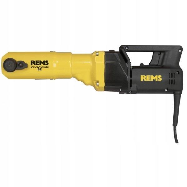 Zaciskarka Elektryczna Rems Power-Press Se Basic-Pack