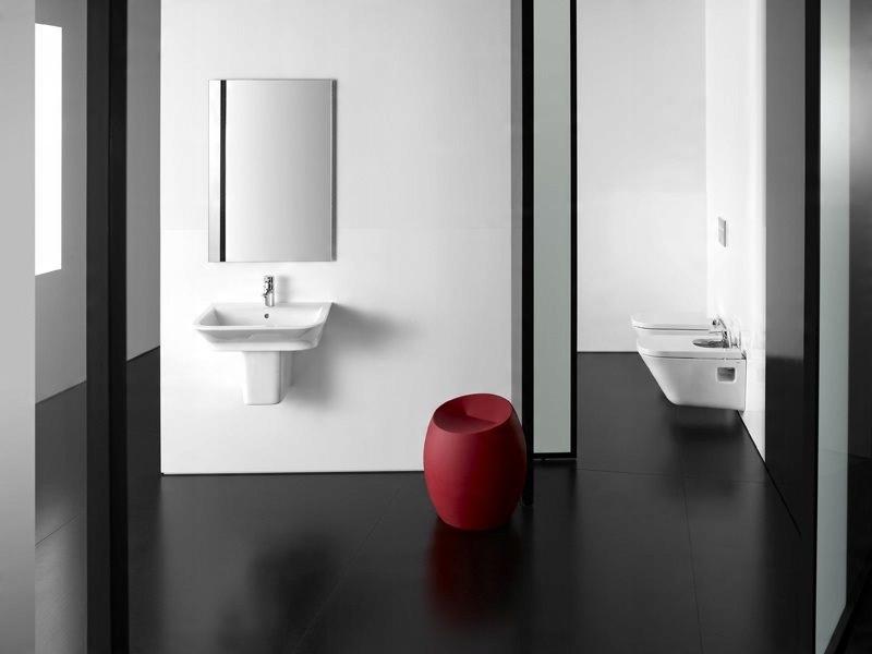 Półpostument ROCAGAP BIAŁY (30)