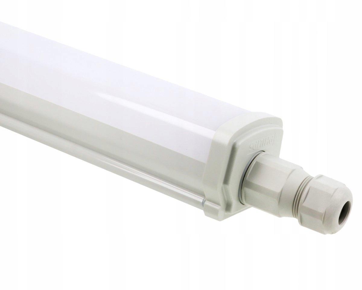 Oprawa hermetyczna WT060C LED56S/840 PSU TW1 L1500mm 5600lm przelotowa