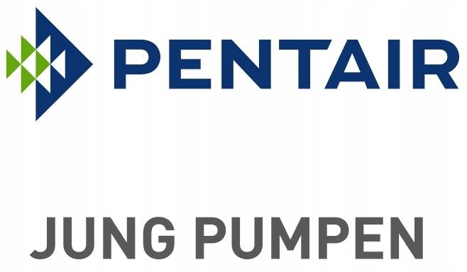 JUNG PUMPEN Wewnętrzna przepompownia ścieków COMPLI 400 C/W NRV