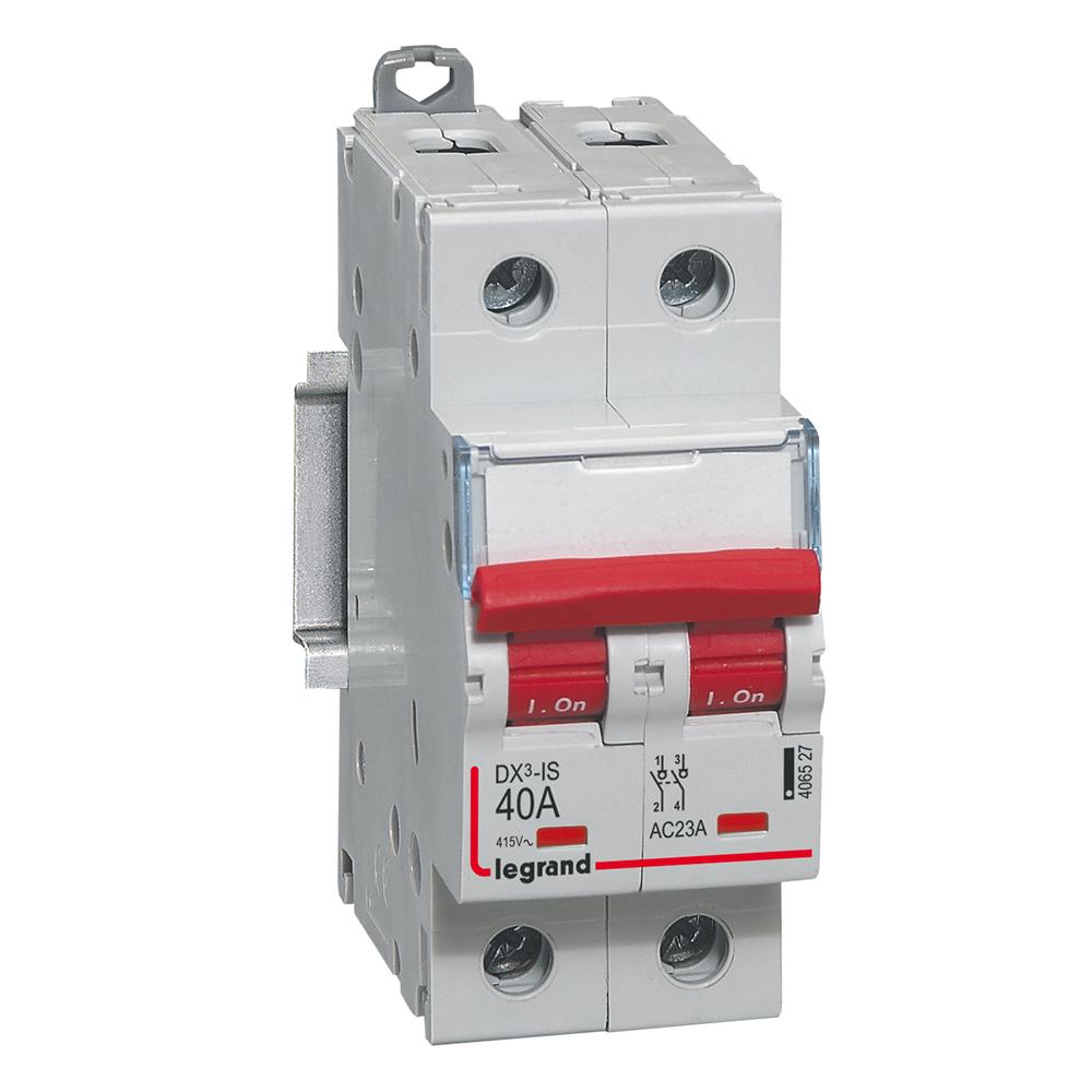 LEGRAND Rozłącznik izolacyjny FRX 302 40A 2P