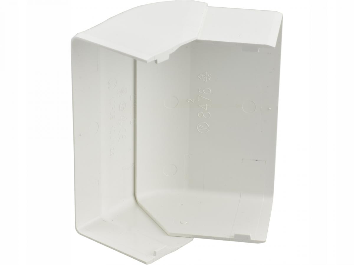 Pokrywa narożna zewnętrzna 8406HF HB (PK 90X55D). Materiał bezhalogenowy.