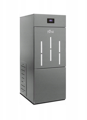 Kocioł C.O PELLET FERROLI BIOPELLET 24kW PRO 48h