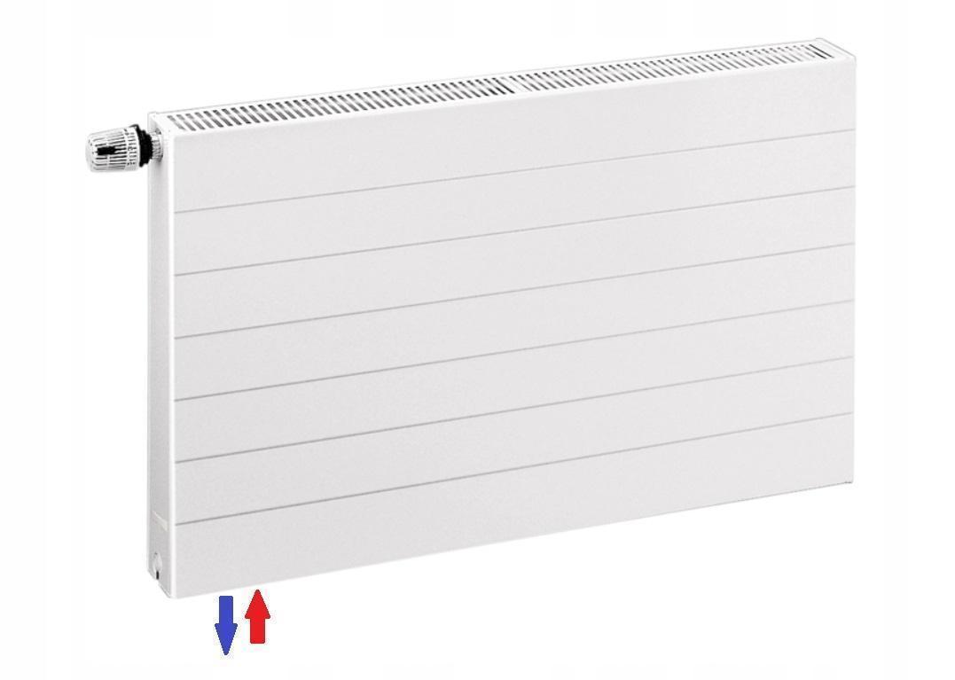 Grzejnik PURMO RCV 22 600x1600 RAMO dolny Lewy 48h