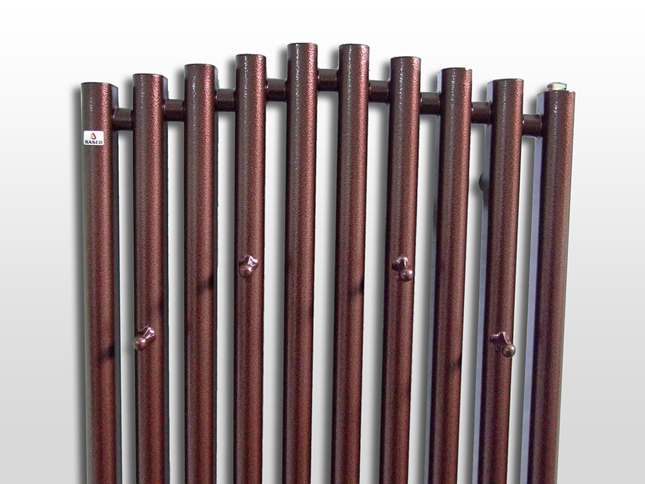 GRZEJNIK PIONOWY RASEB RSW-S 1500x480 1600W DOLNY ŚRODKOWY