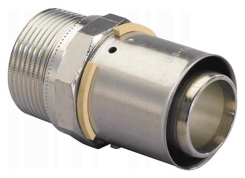 UPONOR Uponor S-Press złączka z gwintem zewn. 75-R2 1/2MT