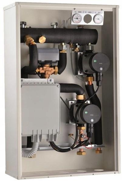 IMMERGAS Rozdzielacz hydrauliczny DIM A-BT ERP 48h