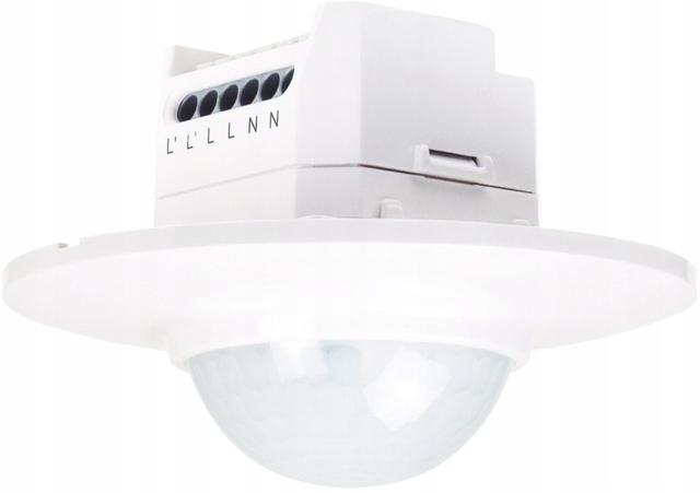 Niko Czujnik ruchu Swiss Garde 360 Presence M 48h