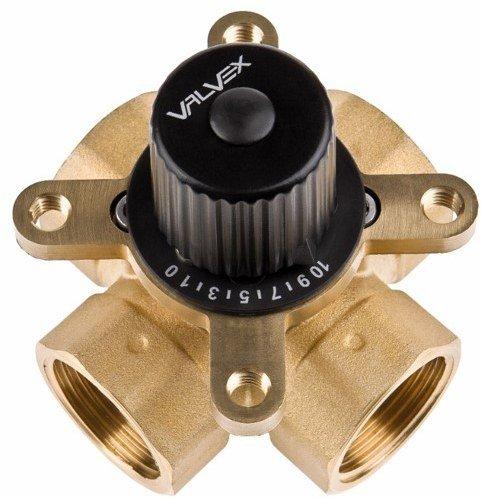 VALVEX Zawór mieszający 4-drogowy Controlmix DN50