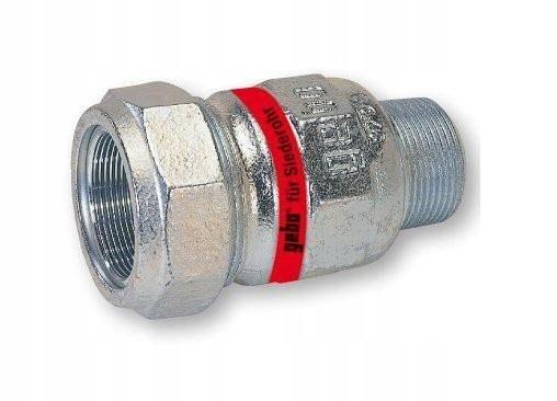 Złączka zaciskowa Gebo Special A GZ 5/4x44.5 do rur czarnych