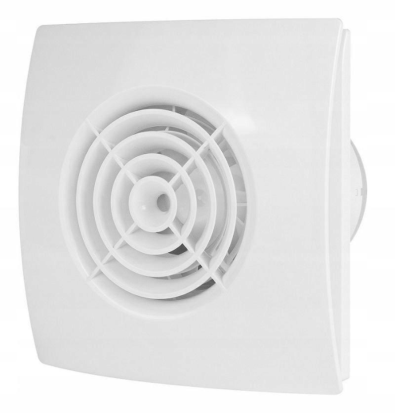 AWENTA Wentylator wyciąg RETIS WR100R -czuj.ruchu