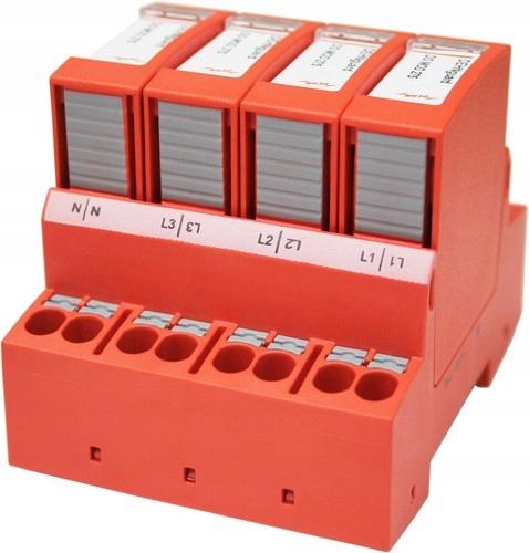 DEHN Ogranicznik przepięć DEHNguard SMP TNS 275 Typ 2+Typ 3