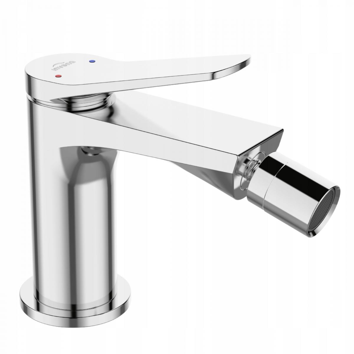 INVENA BATERIA BIDETOWA ALONIA INVENA TREND,CHROM