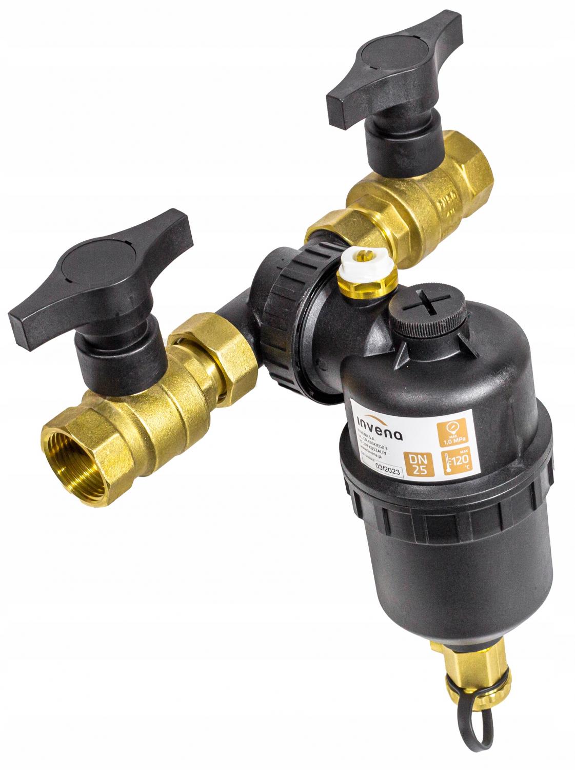 INVENA SEPARATOR MAGNETYCZNY 1