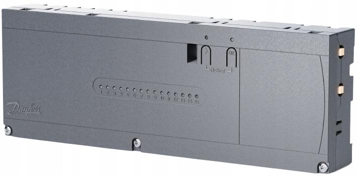 DANFOSS Regulator nadrzędny Icon? MC, podstawowy
