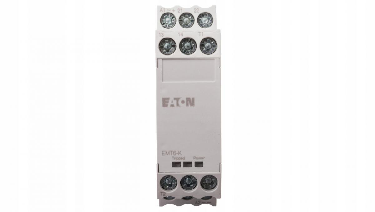EATON Termisitorowe zabezpieczenie maszyn EMT6-K