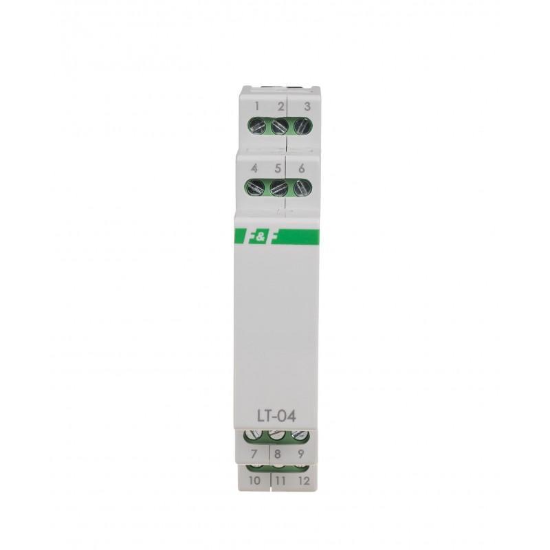 F&F Moduł terminacyjny sieci rs-485, 1 moduł MAX-LT-04