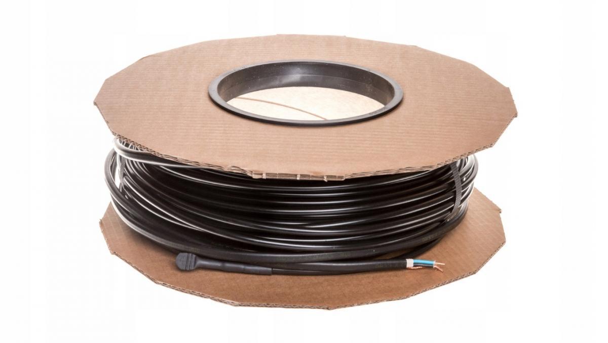 DEVI Kabel grzewczy DEVIsafe 20T 1365W 230V 68m