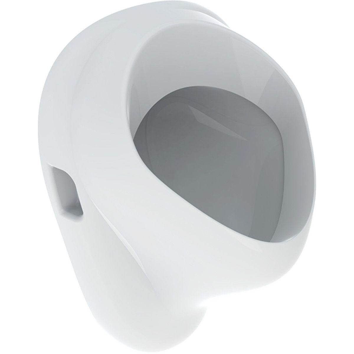 Pisuar wiszący GEBERIT FELIX w komplecie: elementy mocujące 35 x 35.5 x 56