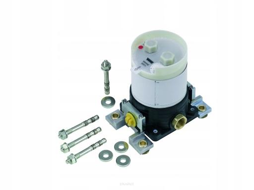 Zestaw montażowy KLUDI KLUDI do wolnostojących bat wannowo-natryskowych