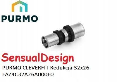 Redukcja PURMO CLEVERFIT 32x26