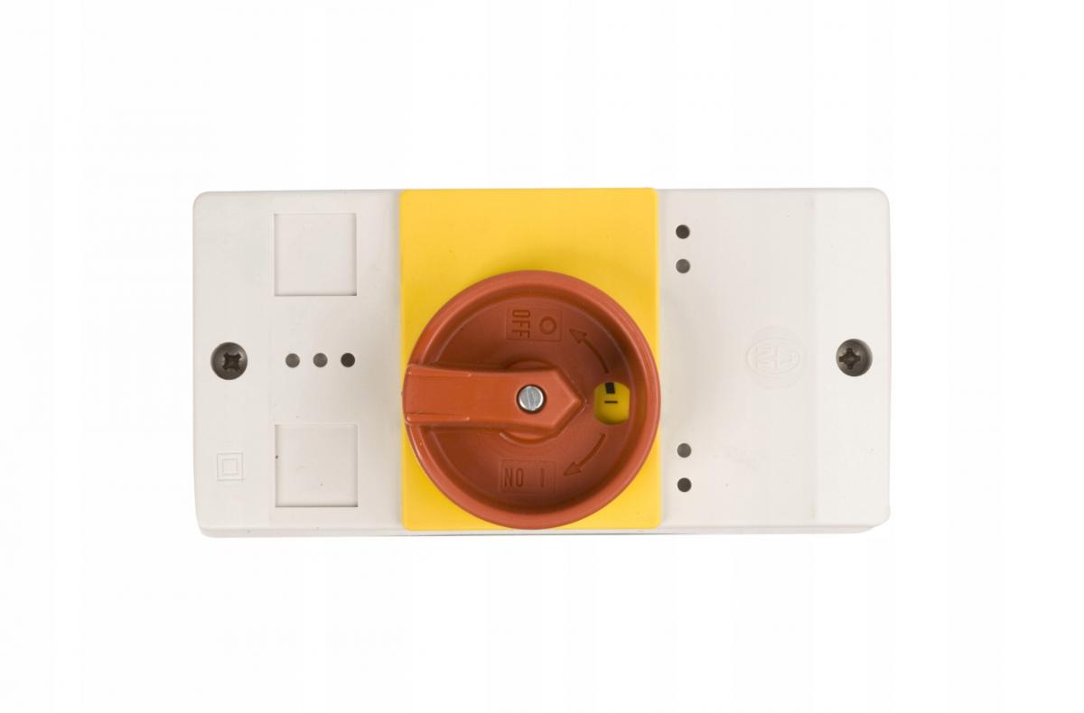 EATON Obudowa do nabudowania IP55 do PKZM0 CI-PKZ0-GRM