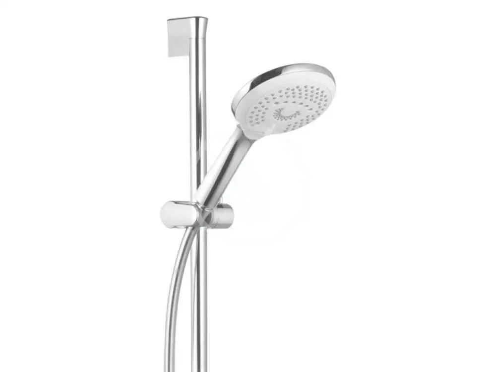 Zestaw prysznicowy KLUDI FRESHLINE 3S chrom